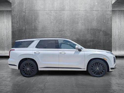 2024 Hyundai PALISADE Calligraphy Night Edition