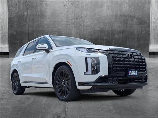 2024 Hyundai PALISADE Calligraphy Night Edition