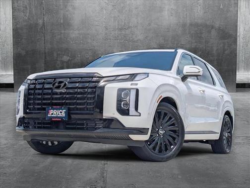2024 Hyundai PALISADE Calligraphy Night Edition