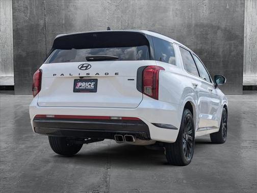2024 Hyundai PALISADE Calligraphy Night Edition