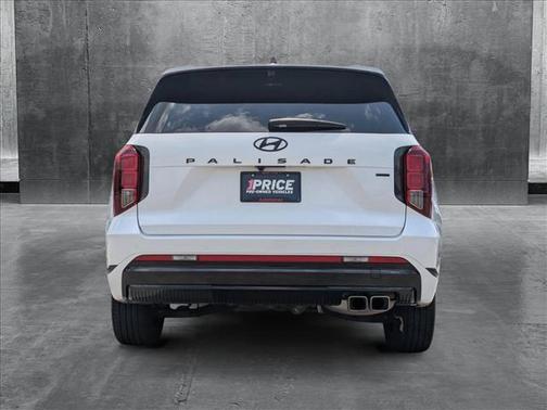 2024 Hyundai PALISADE Calligraphy Night Edition