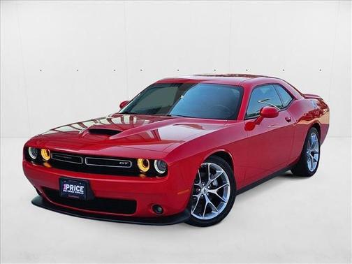 2022 Dodge Challenger GT