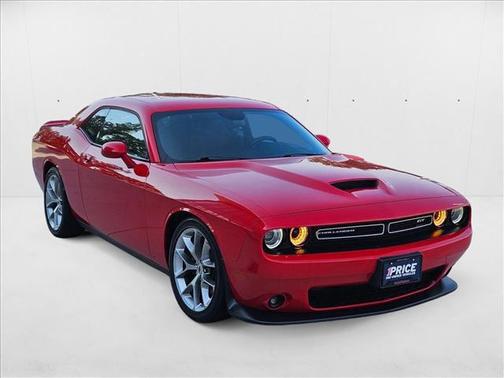 2022 Dodge Challenger GT