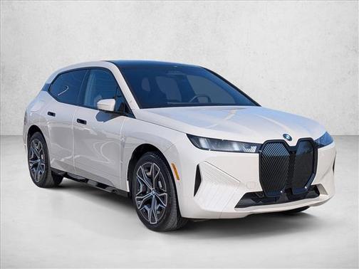 2026 BMW iX xDrive60