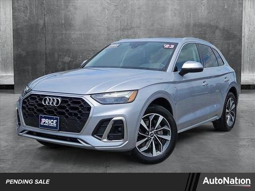 2023 Audi Q5 45 S line Premium Plus