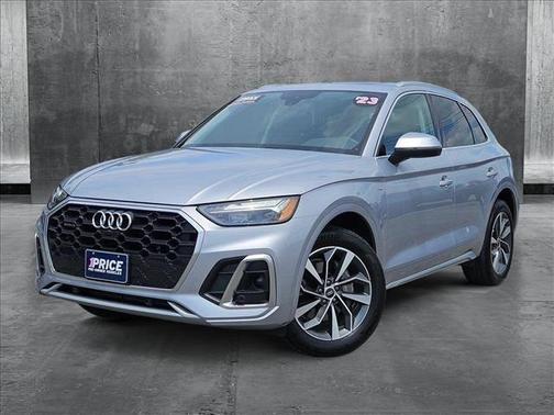 2023 Audi Q5 45 S line Premium Plus
