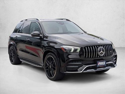 2023 Mercedes-Benz AMG GLE 53 4MATIC+