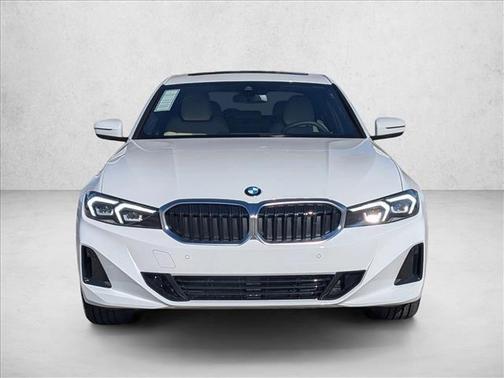 2026 BMW 330 NA