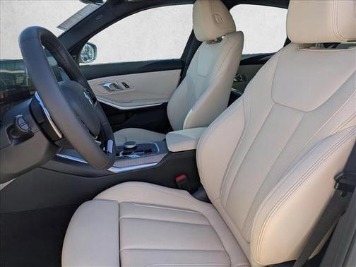 2026 BMW 330 NA