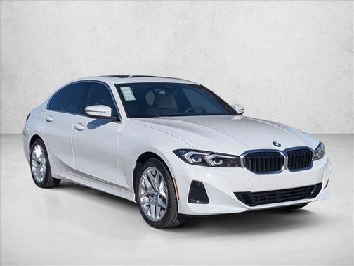 2026 BMW 330 NA