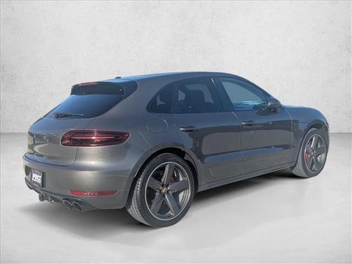 2018 Porsche Macan GTS