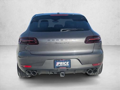 2018 Porsche Macan GTS