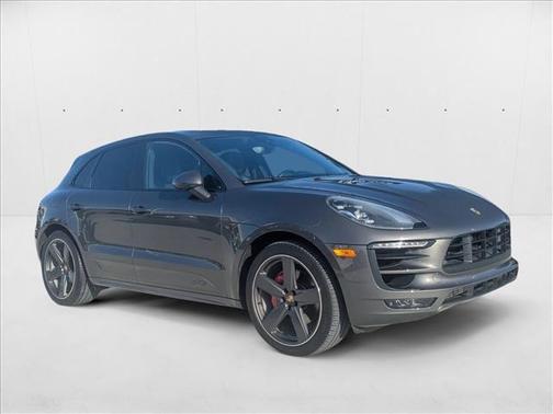 2018 Porsche Macan GTS