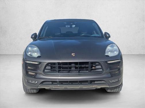 2018 Porsche Macan GTS