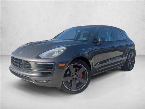 2018 Porsche Macan GTS