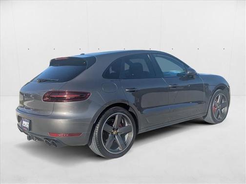 2018 Porsche Macan GTS