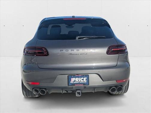 2018 Porsche Macan GTS