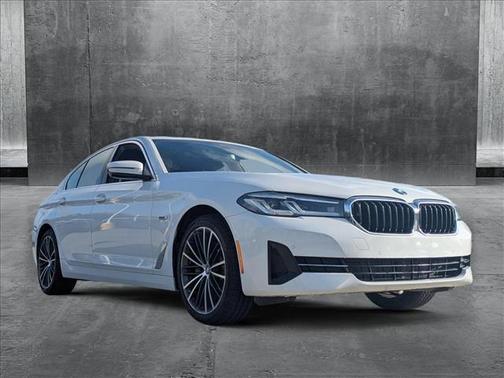 2023 BMW 530e Base