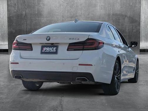 2023 BMW 530e Base