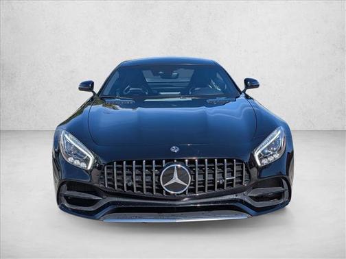 2018 Mercedes-Benz AMG GT Base