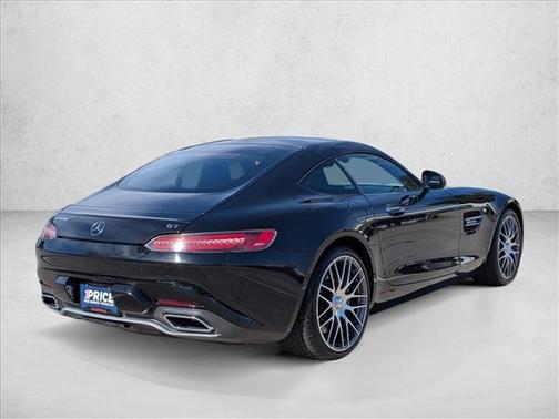 2018 Mercedes-Benz AMG GT Base