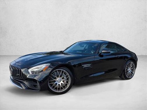 2018 Mercedes-Benz AMG GT Base