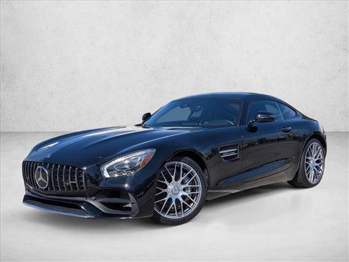 2018 Mercedes-Benz AMG GT Base