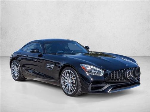 2018 Mercedes-Benz AMG GT Base
