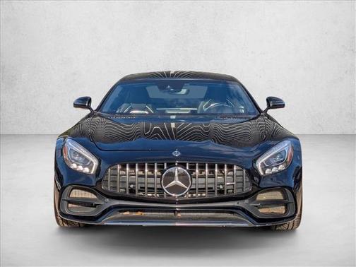 2018 Mercedes-Benz AMG GT Base