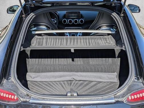 2018 Mercedes-Benz AMG GT Base