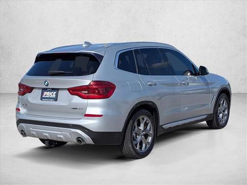 2020 BMW X3 sDrive30i