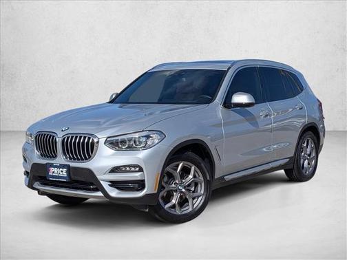 2020 BMW X3 sDrive30i