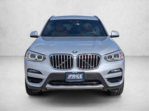 2020 BMW X3 sDrive30i