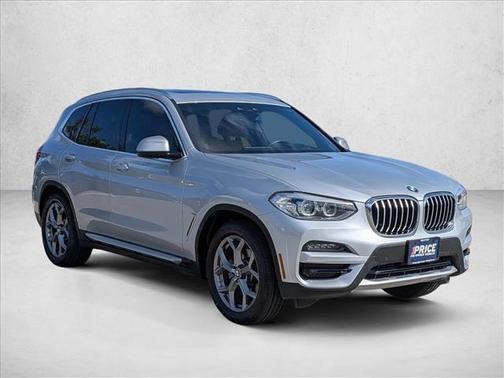 2020 BMW X3 sDrive30i