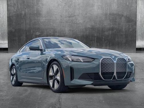 2025 BMW i4 Gran Coupe eDrive40