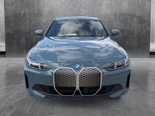 2025 BMW i4 Gran Coupe eDrive40