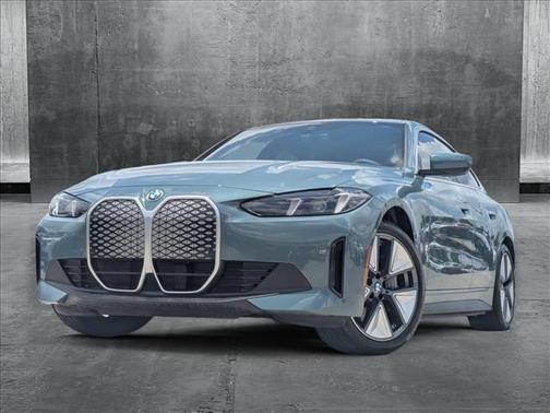 2025 BMW i4 Gran Coupe eDrive40