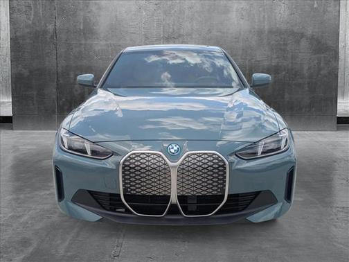 2025 BMW i4 Gran Coupe eDrive40