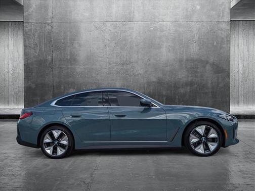 2025 BMW i4 Gran Coupe eDrive40