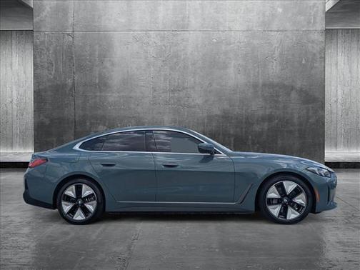 2025 BMW i4 Gran Coupe eDrive40