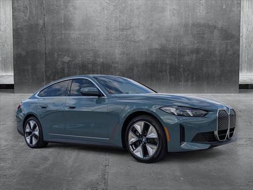 2025 BMW i4 Gran Coupe eDrive40