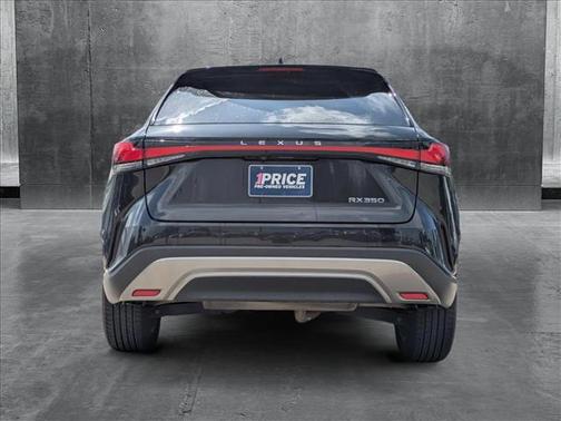 2023 Lexus RX 350 Base