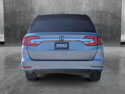 2019 Honda Odyssey EX-L w/Navigation/RES