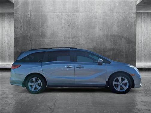 2019 Honda Odyssey EX-L w/Navigation/RES