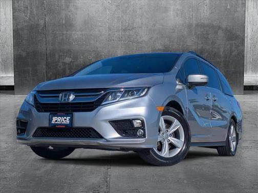 2019 Honda Odyssey EX-L w/Navigation/RES