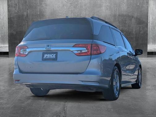 2019 Honda Odyssey EX-L w/Navigation/RES