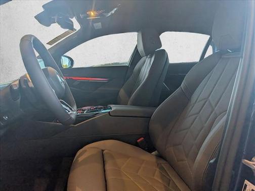 2026 BMW i5 eDrive40