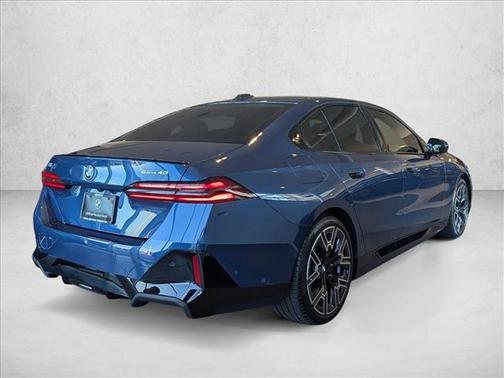 2026 BMW i5 eDrive40
