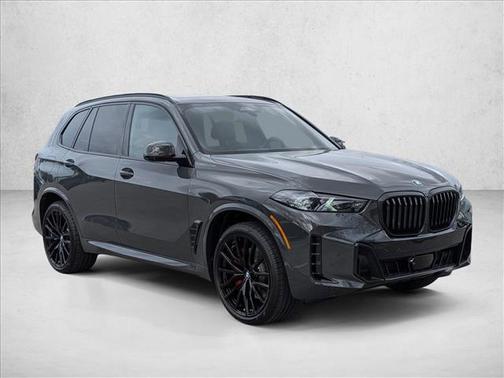 2026 BMW X5 sDrive40i
