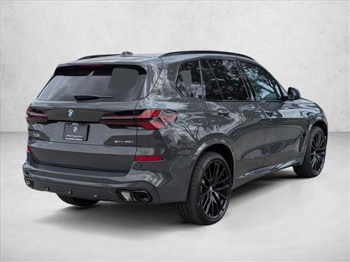 2026 BMW X5 sDrive40i